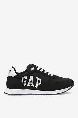 Rekreačná obuv GAP NASHVILLE GCQ001F5TWBKWHGP ČIERNA