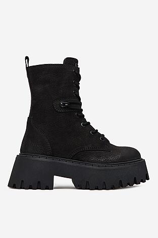 Bocanci G-STAR RAW CEO-WI34-MANYA-03 NEGRU