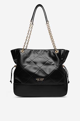 Torebka NINE WEST EO-BELLIS-LX10277 Czarny