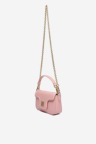 Kézitáska NINE WEST CEO-TESSA-KY257 RÓZSASZÍN