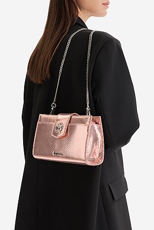 Torebka Mexx CEO-MEXX-S-002-09 Różowe złoto