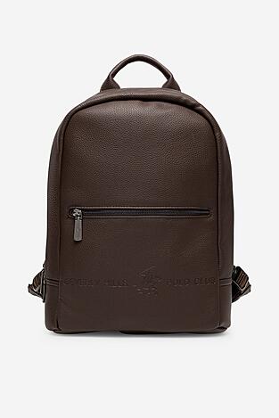 Hátizsák Beverly Hills Polo Club BHPC-M-009-CCC-05 BARNA