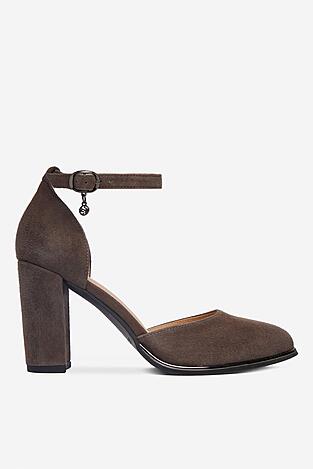Czółenka Lasocki CEO-WSS21631-01 TAUPE