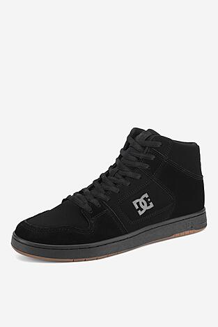 Sportcipő DC Shoes MANTECA 4 HI ADYS100743-KKG FEKETE