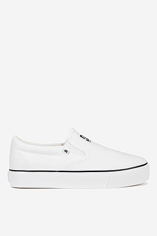 Кецове DC Shoes WFA3015-1 БЯЛ