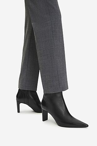 Bokacsizma Gino Rossi EO-RIMA-121968-1 FEKETE