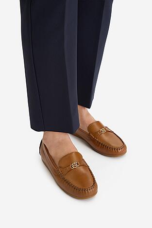 Mokasyn Lasocki CEO-GRD-D520-10 Camel