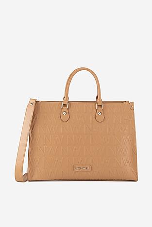 Kabelka NINE WEST LX10044 CAMEL