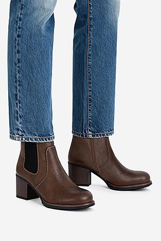 Bokacsizma Clara Barson CEO-WS15221-02 BARNA