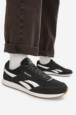 Obuwie sportowe Reebok CEO-MODA AR30315MBCT Czarny