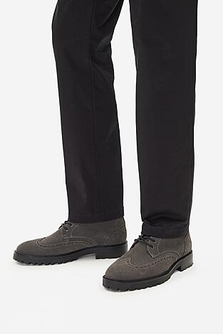 Боти Gino Rossi EO-UBERTO-04 125AM СИВ