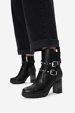 Боти Beverly Hills Polo Club EO-WS6632-01 ЧЕРЕН