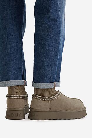 Botki Badura EO-ANDREA-TS6278-01 Szary