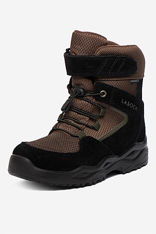 Боти Lasocki Young CEO-CP91-21916N(IV)CH КАФЯВ