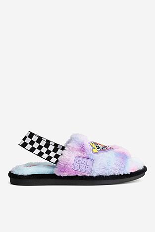 Kapcie POWERPUFF GIRLS AW24-115WBPPG MIX