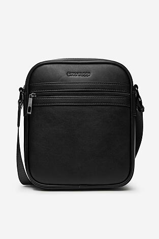 Мъжка чанта Gino Rossi CEO-GIN-M-002-07 ЧЕРЕН