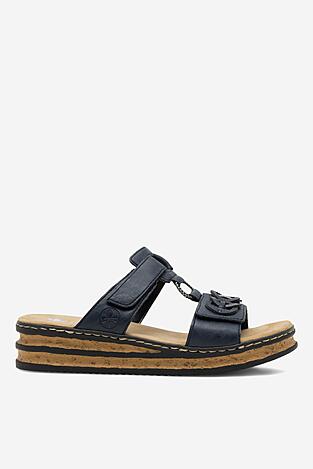 Flip-flop Rieker 62936-14 KÉK
