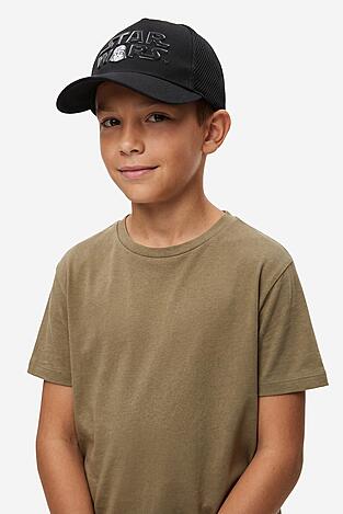 Czapka z daszkiem Star Wars CEO-ACCCS-SS26-226SW Czarny