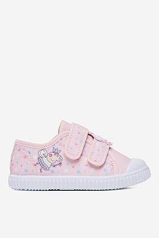 Кецове PEPPA PIG CM-SS25-202PP СВЕТЛОРОЗОВ