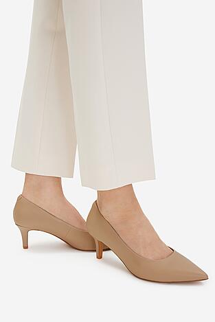 Czółenka Lasocki CEO-SAGITTA-01 TAUPE