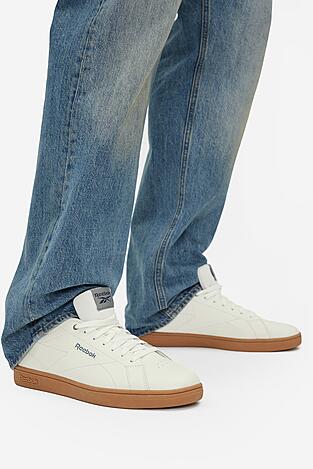 Спортни обувки Reebok CEO-COURT CLEAN 100229903 КРЕМАВ