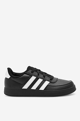 Rekreačná obuv adidas BREAKNET 2.0 K HP8961 ČIERNA