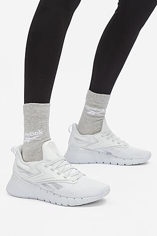 Rekreačná obuv Reebok NANO GYM 100212649 ŠEDÁ