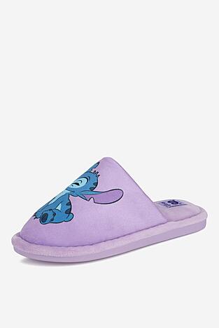 Papuče Disney Classics AW24-301DCLS-B FIALOVÁ