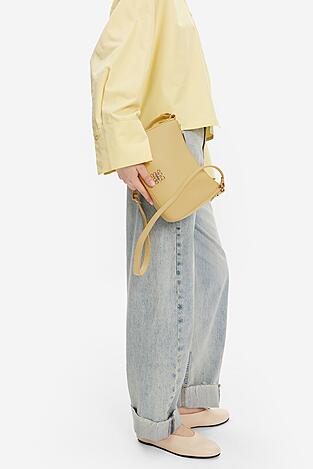 Kézitáska NINE WEST JH5823-NW SÁRGA