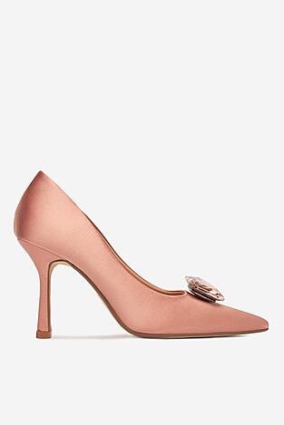 Pantofi DeeZee R24SS04000A BEJ ÎNCHIS
