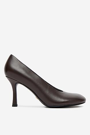 Czółenka Gino Rossi CEO-SEA-V1928-35-1, Brązowy