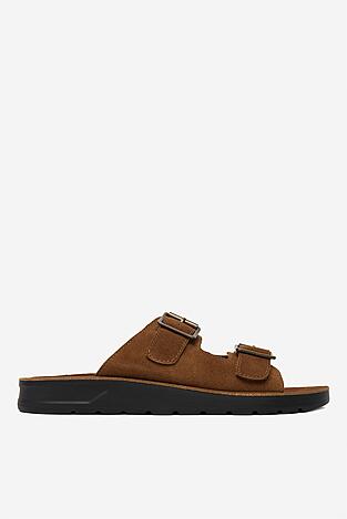 Klapki Lasocki CEO-GREG-02 MI25 Camel