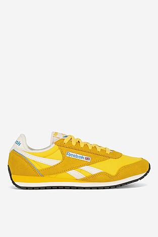 Rekreačná obuv Reebok CLASSIC AZ 100208832 ŽLTÁ