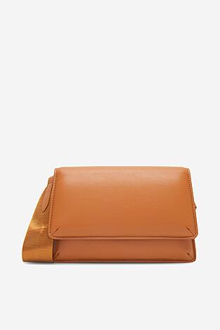 Kézitáska Badura GALENA-CS9404 CAMEL