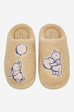 Papucs Winnie The Pooh CEO-AW25-215WTP BÉZS