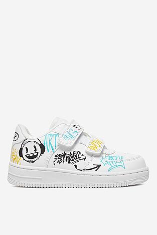 Sneakers Action Boy K191562 Biały