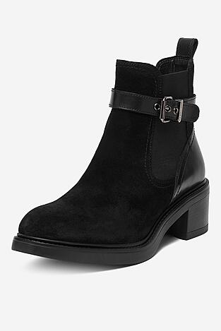 Ghete U.S. POLO ASSN. CEO-KATERI001W/ELE1 NEGRU