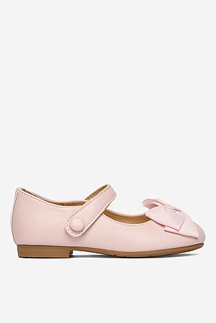 Baleriny Jenny CEO-CM250408-11 Różowy