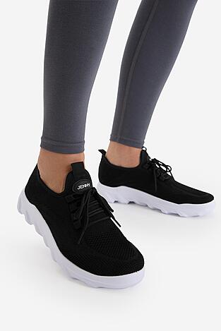 Sneakers Jenny CEO-WFA2711-1 Czarny