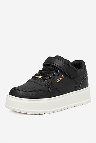 Sneakers GUESS CEO-V12-1148 Czarny
