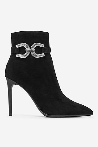 Ghete EVA MINGE EO-ELENA-E327-20B-R019 NEGRU