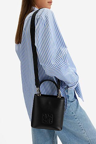 Дамска чанта NINE WEST CEO-VERONA-LDA8887 ЧЕРЕН