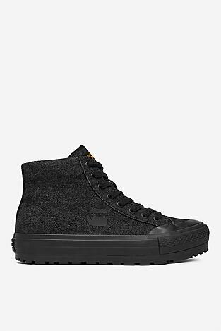 Rekreačná obuv G-STAR RAW CEO-ALEX-03 ČIERNA
