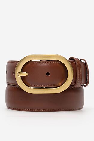 Női öv Gino Rossi BLYL23001 BARNA