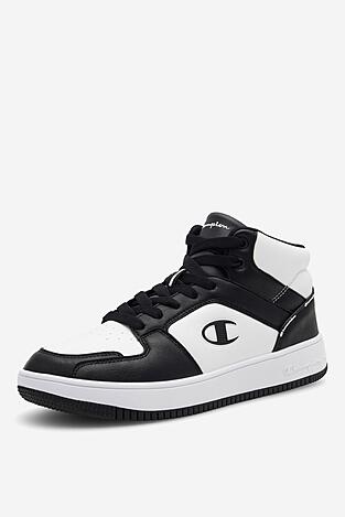 Obuwie sportowe Champion REBOUND 2.0 MID S21907-KK001. Czarny