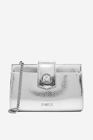 Torebka Mexx CEO-MEXX-S-002-09 Srebrny