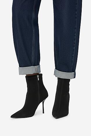 Боти EVA MINGE EO-SALLY-1953T-05 ЧЕРЕН