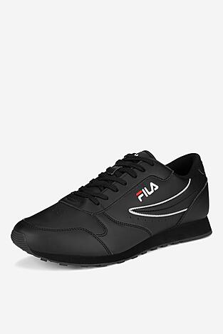 Obuwie sportowe Fila ORBIT 1010263-12V Czarny