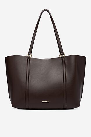 Torebka Gino Rossi CEO-YANAY Brązowy