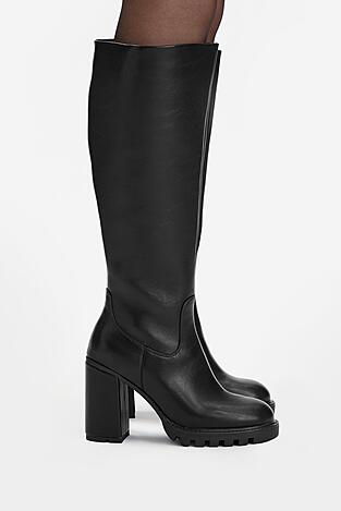 Ботуши NINE WEST CEO-HALA-01 ЧЕРЕН